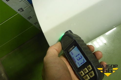 Дверь передняя левая (76003M6000) для Kia Cerato с 2018г (Серато 4)