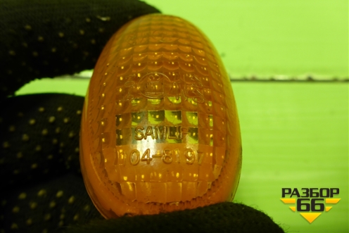 Повторитель на крыло для Daewoo Matiz с 1998-2015г (Матиз)