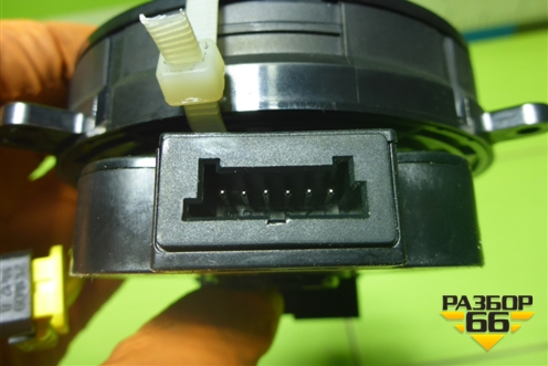 Механизм подрулевой для SRS AIR BAG (20817720) для Opel Astra J с 2009г (Астра Джей)