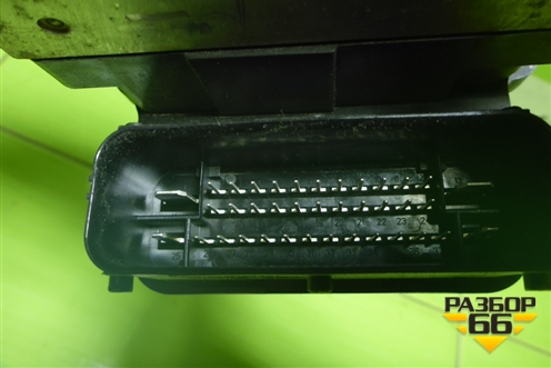 Блок ABS (13332613) для Opel Astra J с 2009г (Астра Джей)