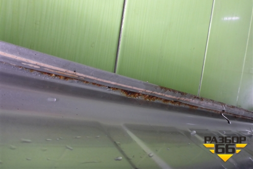 Дверь передняя левая (3-х дверный кузов) для Opel Corsa D с 2006-2014г (Корса Д)