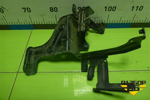 Кронштейн блока ABS (8E0614119AE) для Audi A4 (В7) с 2004-2009г (А4)