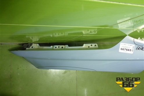 Крыло переднее левое (553000392AADYJ) для Jaecoo J7 с 2023г (Джей7)