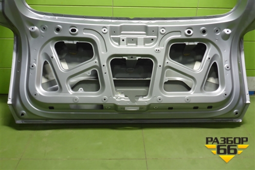 Дверь багажника без стекла (5210004CAD0100B00) для GAC GS8 с 2021-2025г (ГС8)