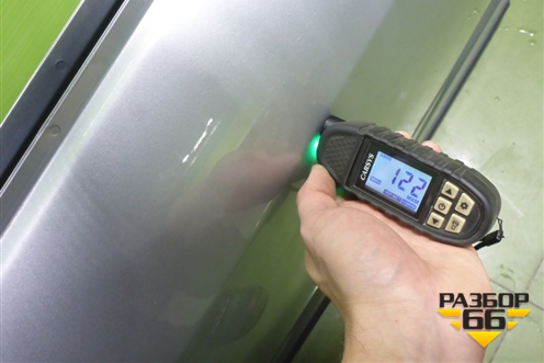 Дверь передняя левая (SW Cross) (8450102349) для VAZ Vesta/Веста с 2015г