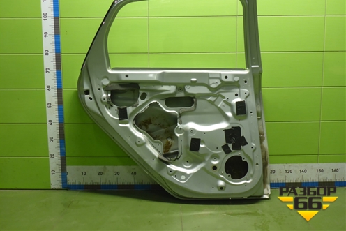 Дверь задняя левая (SW Cross универсал) (8450102346) для VAZ Vesta/Веста с 2015г