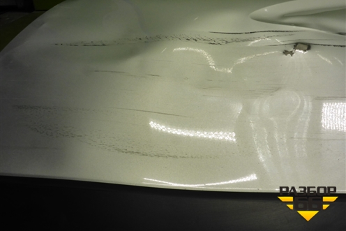 Дверь задняя левая (SW Cross универсал) (8450102346) для VAZ Vesta/Веста с 2015г