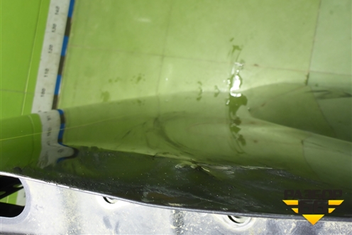 Дверь передняя левая (5010011CRV0000A00) для GAC GS3 с 2024-2025г (ГС3)