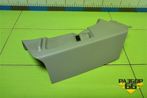 Обшивка стойки центральная верхняя правая (3-х дверный кузов) для Opel Corsa D с 2006-2014г (Корса Д)