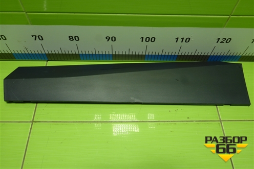 Накладка двери задней левой (7155101CRV0000) для GAC GS3 с 2024-2025г (ГС3)