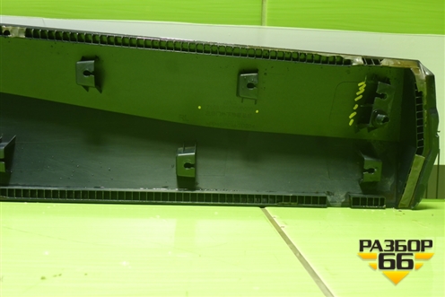 Накладка двери задней левой (7155101CRV0000) для GAC GS3 с 2024-2025г (ГС3)