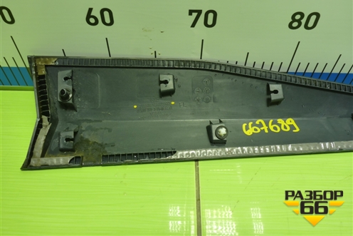 Накладка двери передней левой (7155091CRV0000) для GAC GS3 с 2024-2025г (ГС3)