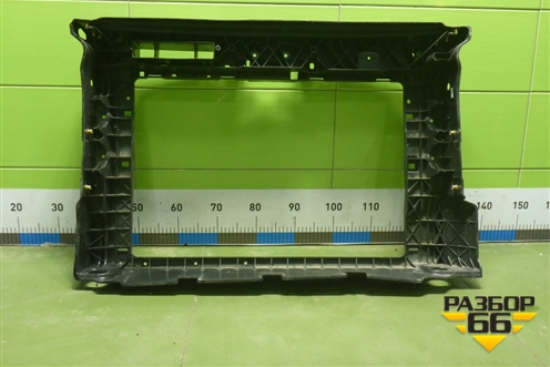 Панель передняя (60U805588E) для Volkswagen Polo с 2020г (Поло)