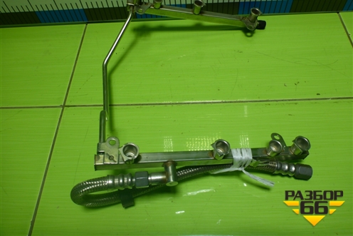 Рейка топливная рампа (3.5л 272967) (A2720700995) для Mercedes Benz ML-Klass W164 c 2005-2011г (МЛ)