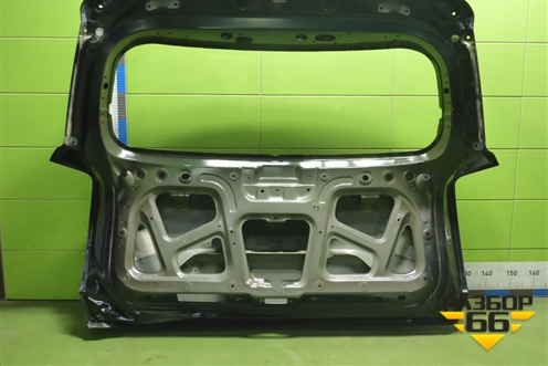 Дверь багажника без стекла (5210004CAD0100B00) для GAC GS8 с 2021-2025г (ГС8)