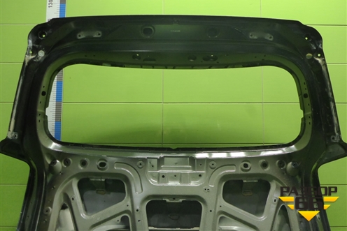 Дверь багажника без стекла (5210004CAD0100B00) для GAC GS8 с 2021-2025г (ГС8)