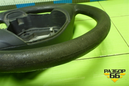 Рулевое колесо под AIR BAG без AIR BAG (13155558) для Opel Corsa D с 2006-2014г (Корса Д)