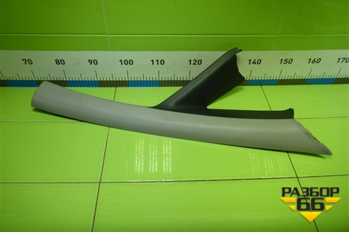 Обшивка стойки лобового стекла правая (13180563) для Opel Corsa D с 2006-2014г (Корса Д)