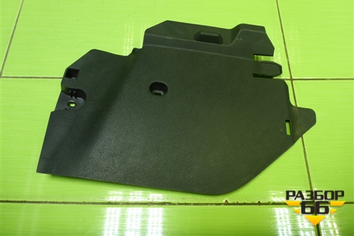 Накладка внутренняя (на консоль правая) (13205071) для Opel Corsa D с 2006-2014г (Корса Д)