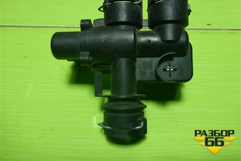 Клапан отопителя (A2118320584) для Mercedes Benz E-Klass W211 c 2002-2009г (Е)