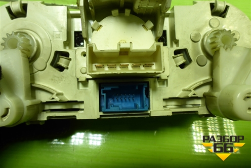 Модуль управления отопителем (16774010) для Opel Corsa D с 2006-2014г (Корса Д)