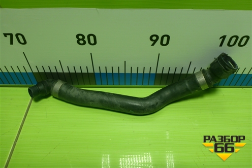 Патрубок отопителя (A2118302996) для Mercedes Benz E-Klass W211 c 2002-2009г (Е)