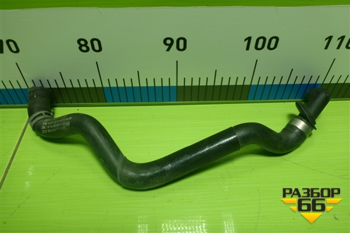 Патрубок отопителя (A2118302796) для Mercedes Benz E-Klass W211 c 2002-2009г (Е)