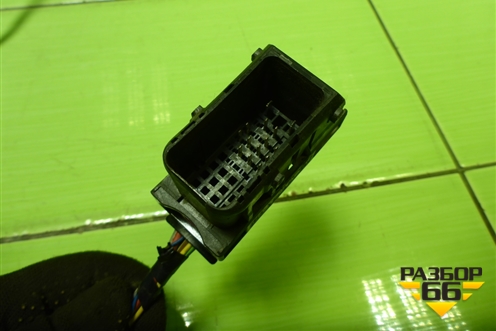 Проводка двери передней правой (3-х дверный кузов) (13144649) для Opel Corsa D с 2006-2014г (Корса Д)