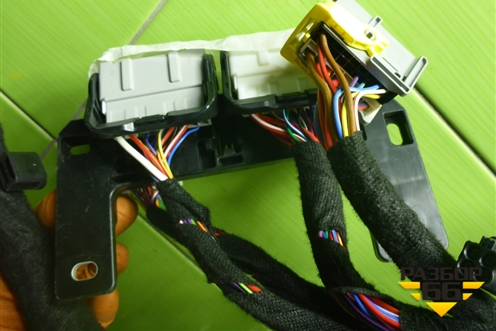 Проводка салонная (806010179AA) для Jaecoo J7 с 2023г (Джей7)