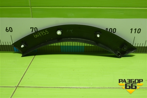 Накладка двери задней правой (на арку) (6600211606) для Geely Tugella с 2019г (Тугелла)