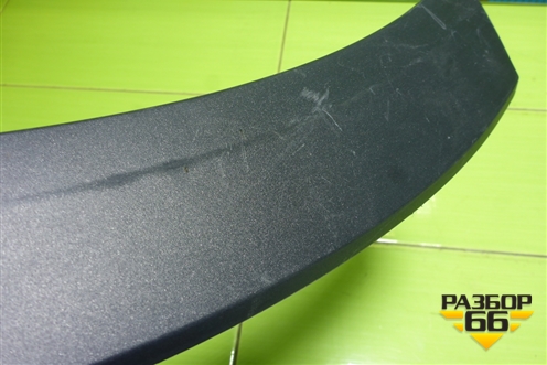 Накладка заднего крыла левого (7185071CRV0000) для GAC GS3 с 2024-2025г (ГС3)