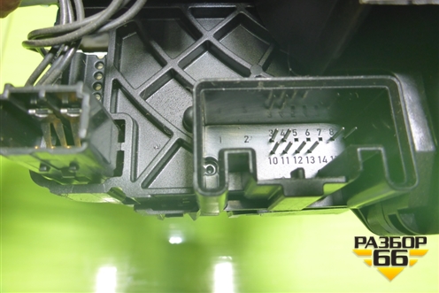 Переключатель подрулевой в сборе (8K0953502C) ( 8K0953568D) для Audi A4 (В8) с 2007-2015г (А4)