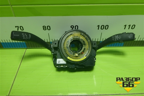 Переключатель подрулевой в сборе (8K0953502C) ( 8K0953568D) для Audi A4 (В8) с 2007-2015г (А4)