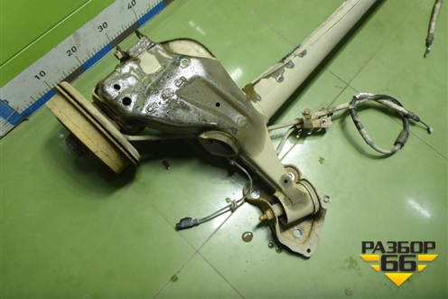 Балка задняя для Opel Corsa D с 2006-2014г (Корса Д)