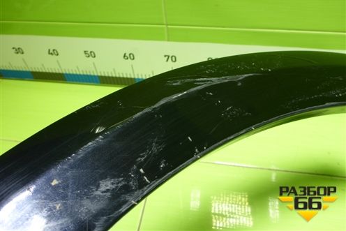 Накладка заднего крыла правого (6600211610) для Geely Tugella с 2019г (Тугелла)