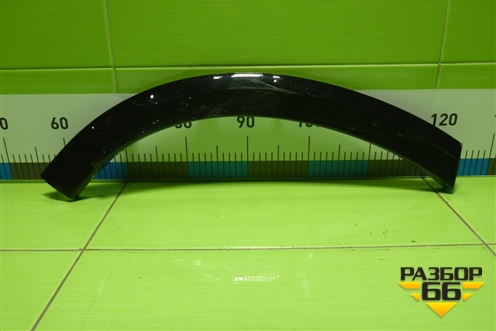 Накладка заднего крыла правого (6600211610) для Geely Tugella с 2019г (Тугелла)