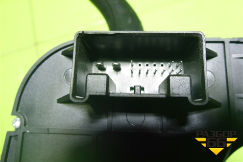 Переключатель подрулевой в сборе (4E0953503B) для Audi A4 (В7) с 2004-2009г (А4)