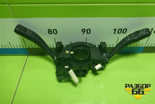 Переключатель подрулевой в сборе (8K0953502BJ) для Audi A4 (В8) с 2007-2015г (А4)