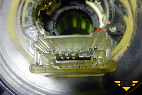 Переключатель подрулевой в сборе (A2124409103) для Mercedes Benz E-Klass C207 (купе) с 2009г (Е Купе)