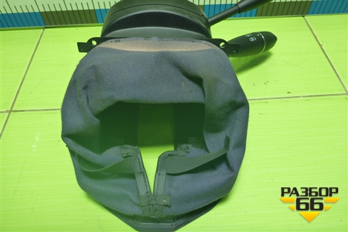 Переключатель подрулевой в сборе (A2049000304) для Mercedes Benz C-Klass W204 с 2007-2014г (Ц)