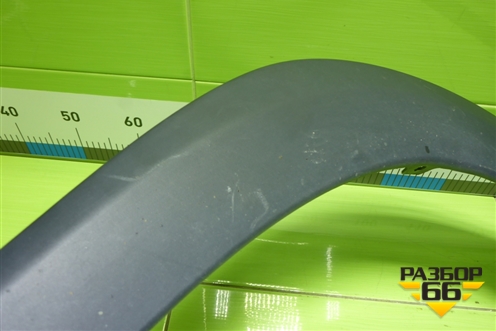 Накладка переднего крыла правого (8201653108) для Renault Duster I с 2010-2021г (Дастер)