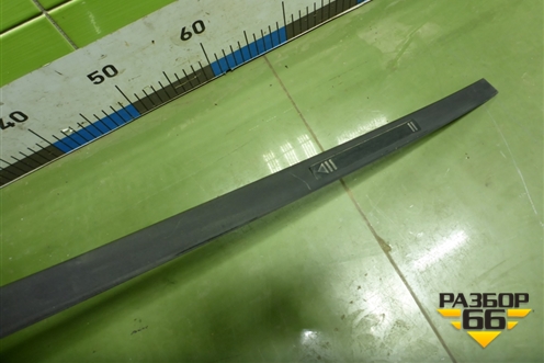 Молдинг крыши левый (3-х дверный кузов) (13267158) для Opel Corsa D с 2006-2014г (Корса Д)