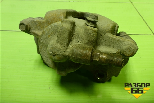 Суппорт передний правый для Opel Corsa D с 2006-2014г (Корса Д)