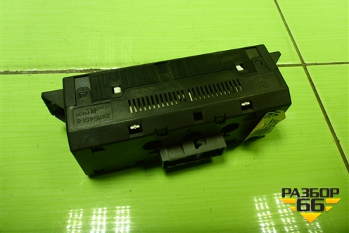 Часы (13255824) для Opel Corsa D с 2006-2014г (Корса Д)