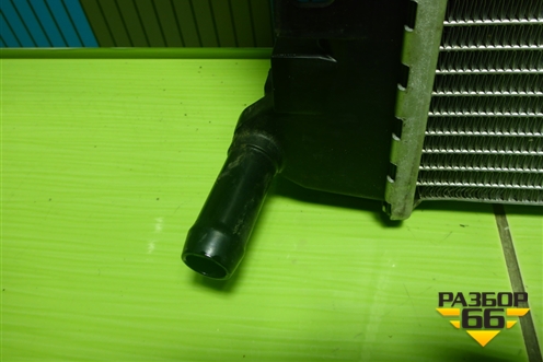 Радиатор охлаждения дополнительный (1301200AW01AA) для Changan CS55 PLUS с 2019г (ЦС 55 плюс)