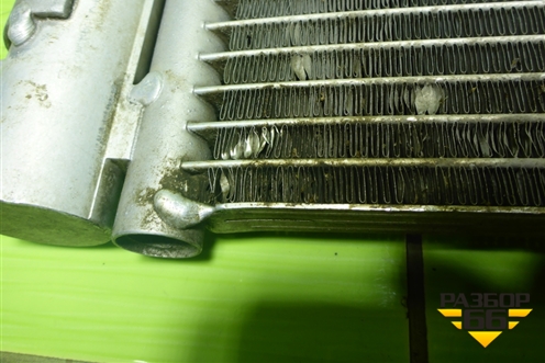 Радиатор кондиционера (J428105010BA) для Chery Tiggo 7 с 2016г (Тиго 7)