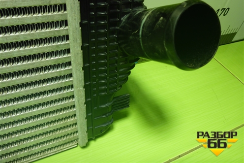 Интеркулер (1119100XKY28A) для Haval H6 с 2014г (Аш6)