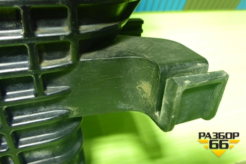 Интеркулер (1119100XKY28A) для Haval H6 с 2014г (Аш6)