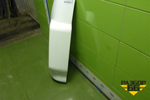 Угол кабины левый (64315301037000) для MAZ 5440