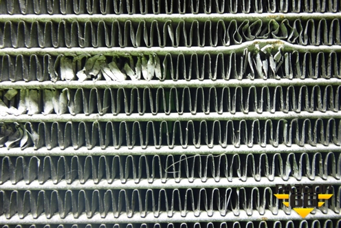 Радиатор охлаждения (1301010M03) для Changan CS75 PLUS с 2019г (ЦС 75 плюс)